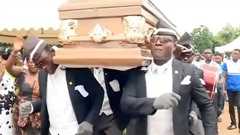 BLHeli32 - Coffin Dance meme Astronomia - ESC Startup Tone