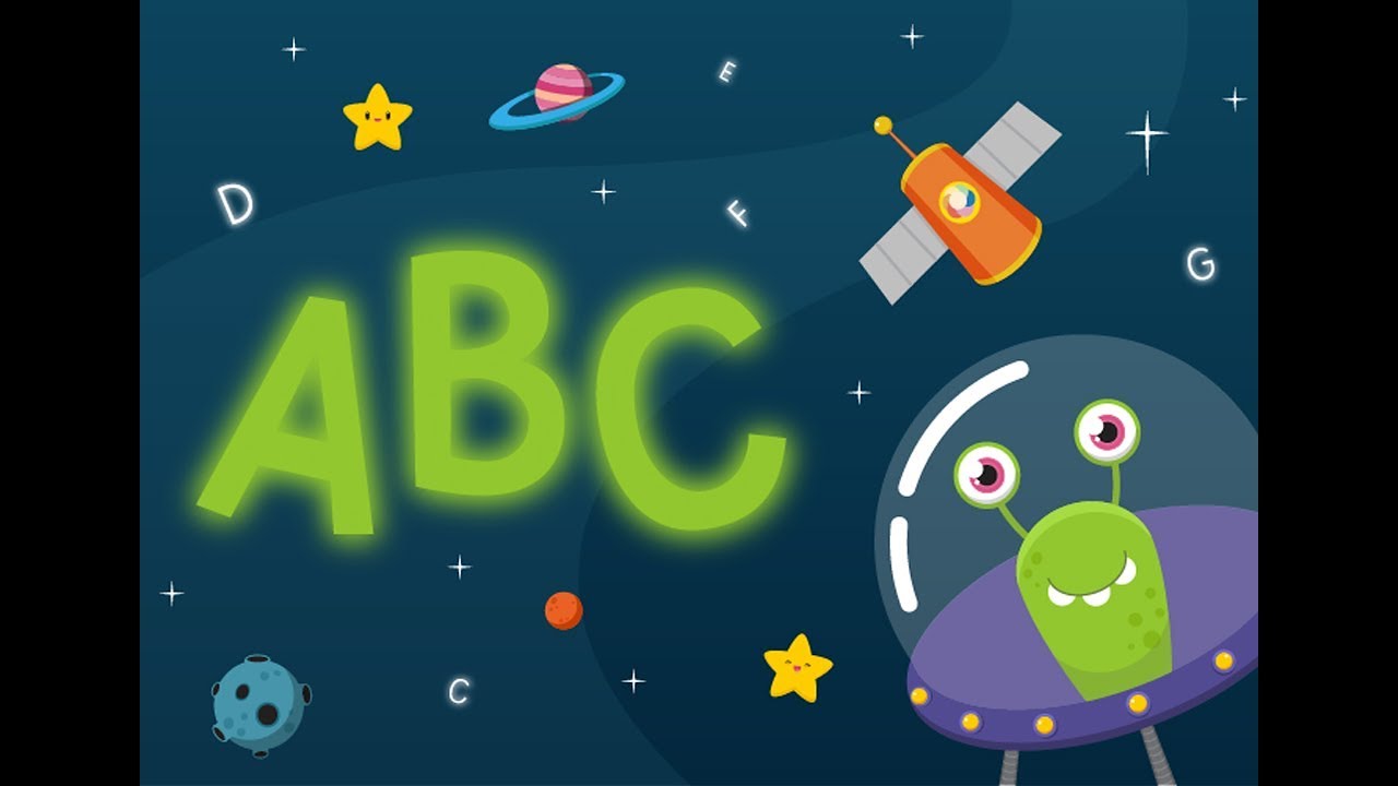 ABC English Learning - APP com vídeos de aprendizado do alfabeto ingles ...