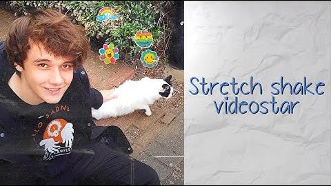 Stretch Shake || Videostar Tutorial || Ae like stretchy transition