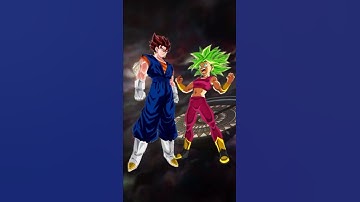 Who is stronger | Vegito vs Kefla