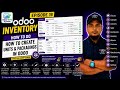 Units & Packagings in Odoo Explained | Step by Step Setup | Inventory Tutorial
