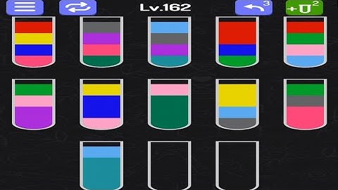 Water color sort level 162