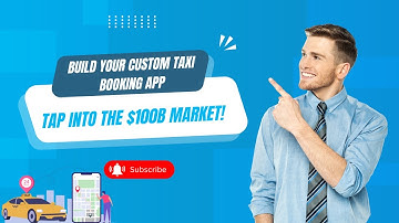 On-Demand Taxi Booking App Development – Build Your Custom Taxi App Today!