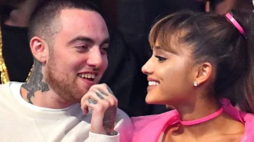 Mac Miller & Ariana Grande Declare Their Love In "My Favorite Part" Duet