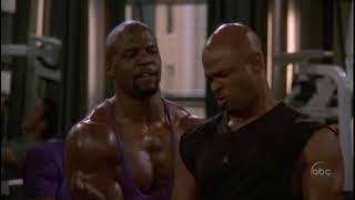My Wife and Kids - Euro Training - Terry Crews