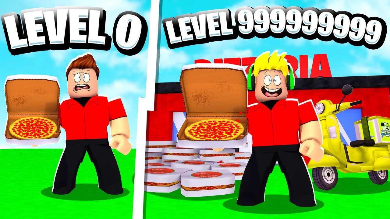 Father VS Son PIZZA FACTORY in Roblox (Roblox Story) - YouTube