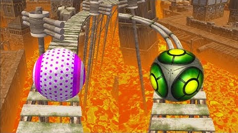 Rollance Adventure Balls | Ultimate Level 2581-2590 Walkthrough Gameplay (Android/iOS)