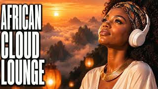 African Cloud Lounge βοΈ Calm Lingala Vibes Aesthetic & Slow Congolese Rhumba Music Mix 2026