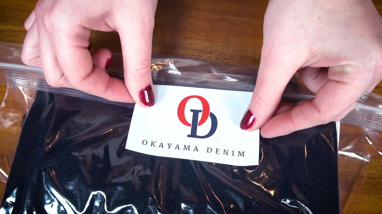 Delivering Denim Dreams - Okayama Denim