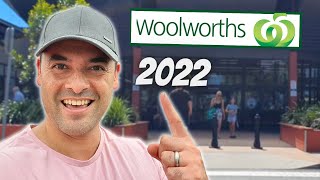 How Much Does Food Shopping Cost In Australia?  | Woolies Update 2022