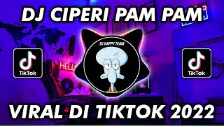DJ CIPERI PAM PAM BY FERI SOPAN VIRAL TIKTOK TERBARU 2022