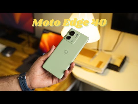 Moto Edge 40 Long Term Review: 1 Month Later!