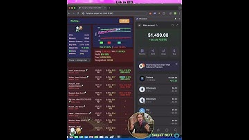 ⚡ Solana MEV Bot HyperVector | Pump Fun Sniper Bot Precision Execution 🚀