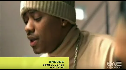 Donell Jones on Unsung Wednesday 8/7c