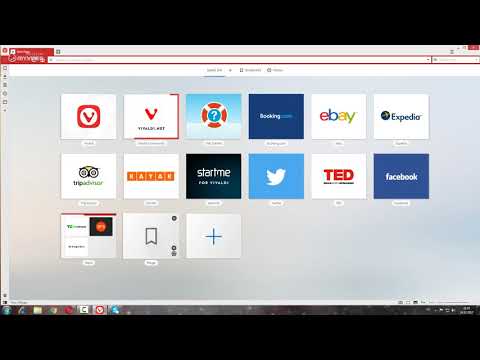 როგორ დავამატოთ ვივლადიზე ბოოკმარკი