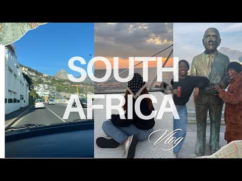 South Africa Trip: Family, Food, and 90th Birthday Celebrations