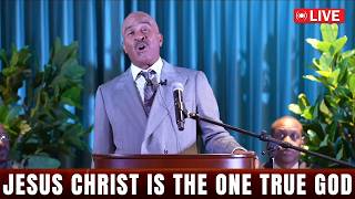 Pastor Gino Jennings [March 31, 2026]... Jesus Christ Is the One True God Profile