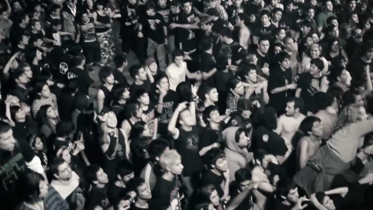 DENY - E.X.E (Videoclip Oficial)