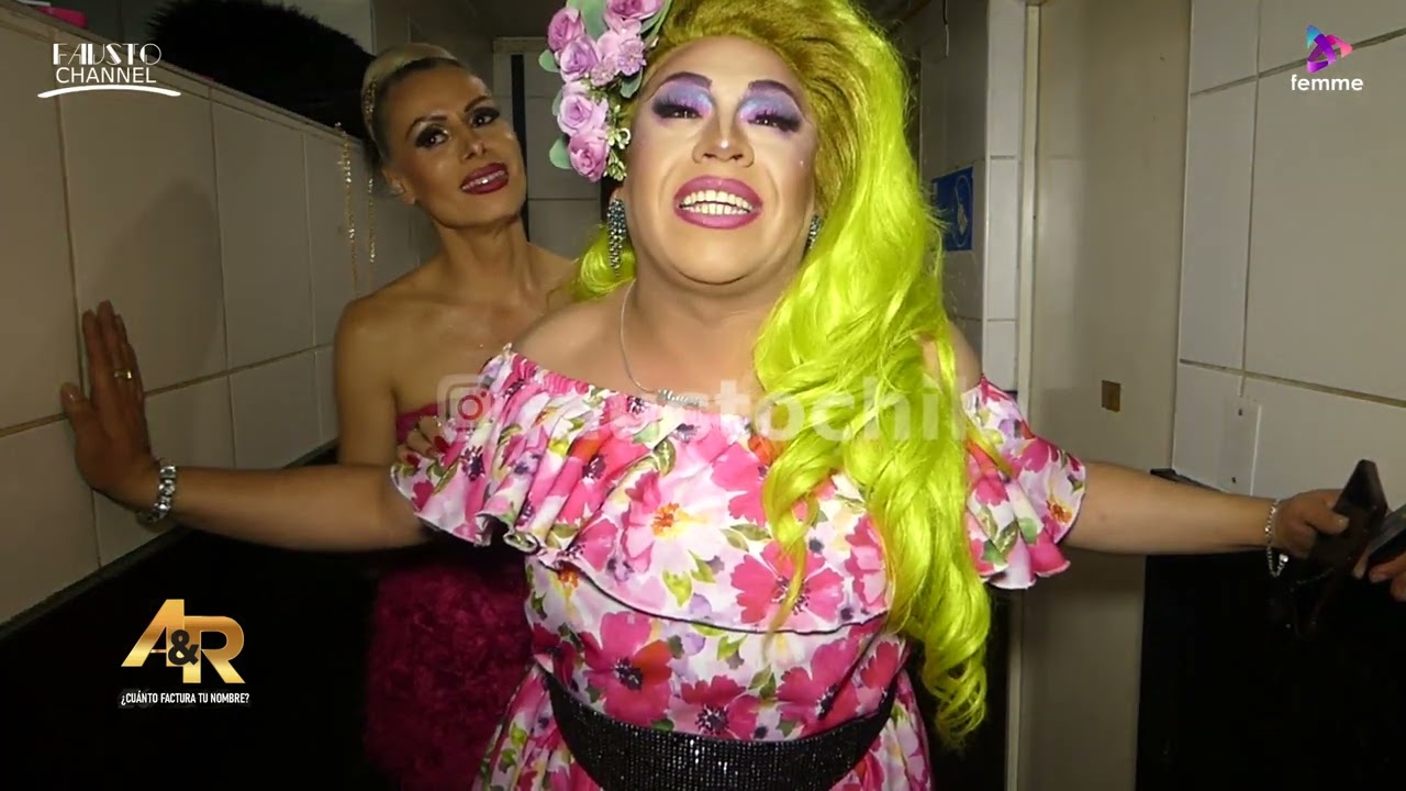 Amigas y Rivales ¿Cuánto Factura tu Nombre? | Backstage 19