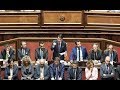 Speciale in Senato la fiducia al Governo Conte