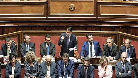 Come si vota la mozione di fiducia?