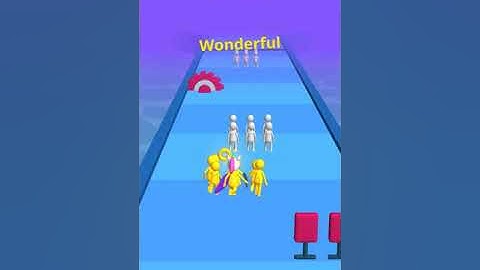 NOOB vs PRO vs HACKER - Join Clash 3D #KuGoArmy