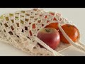 Apple Bag crochet project how to’s