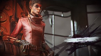 ディスオナード Dishonored Death Of The Outsider G Youtube