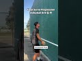 Master your float serve with these volleyball drills ✋🏻🏐💨