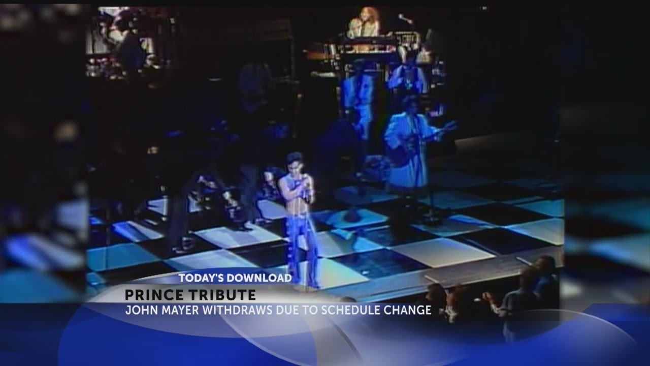Prince tribute concert YouTube