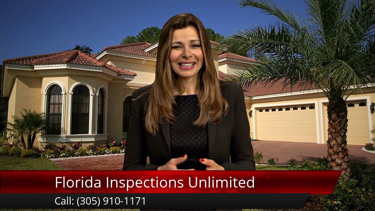 Florida Inspections Unlimited Fort Lauderdale Amazing 5 Star Review by S.M.