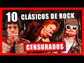 10 CLÁSICOS de ROCK que fueron CENSURADOS | Radio-Beatle