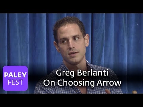 Video: Greg Berlanti Bersih Bernilai