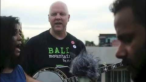 new river train, no strings attached