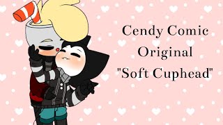 ||Soft Cuphead||(Original) Cendy Comic|| screenshot 5