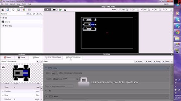 GameSalad: Getting Started part 5