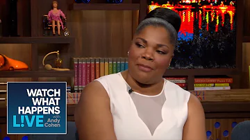 Mo'Nique on Being ‘Blackballed’ from Empire | WWHL