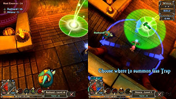 We Play Dungeon Defenders - Foundries and Forges 2nd Attempt Wave 2