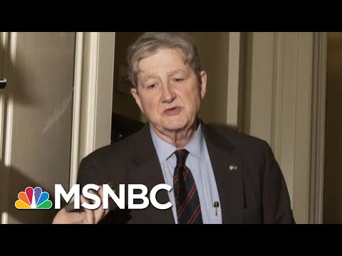 GOP Senator Parrots Putin Talking Points | Morning Joe | MSNBC