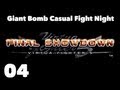 Giant Bomb Casual Fight Night - Virtua Fighter 5: Final Showdown | 04