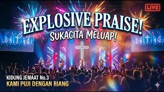 WE PRAISE WITH JOY - Best Christian Spiritual Song Covers