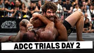 ADCC WEST COAST TRIALS! Day 2 | Simple Man Martial Arts Vlog