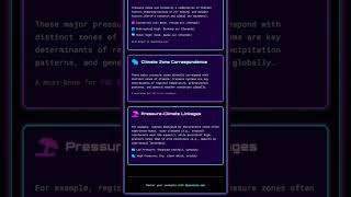 Atmospheric Pressure and Global Wind Systems