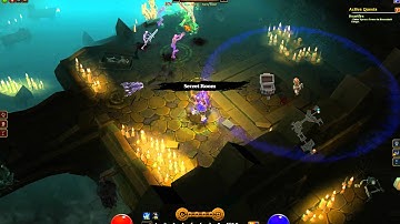 Torchlight 2 | How to find a secret room | Part 2