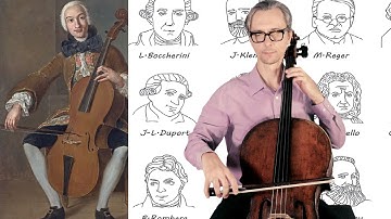 L. Boccherini Minuet Suzuki Cello Book 3 | Fast and Slow Tempo | Practice with Cello Teacher