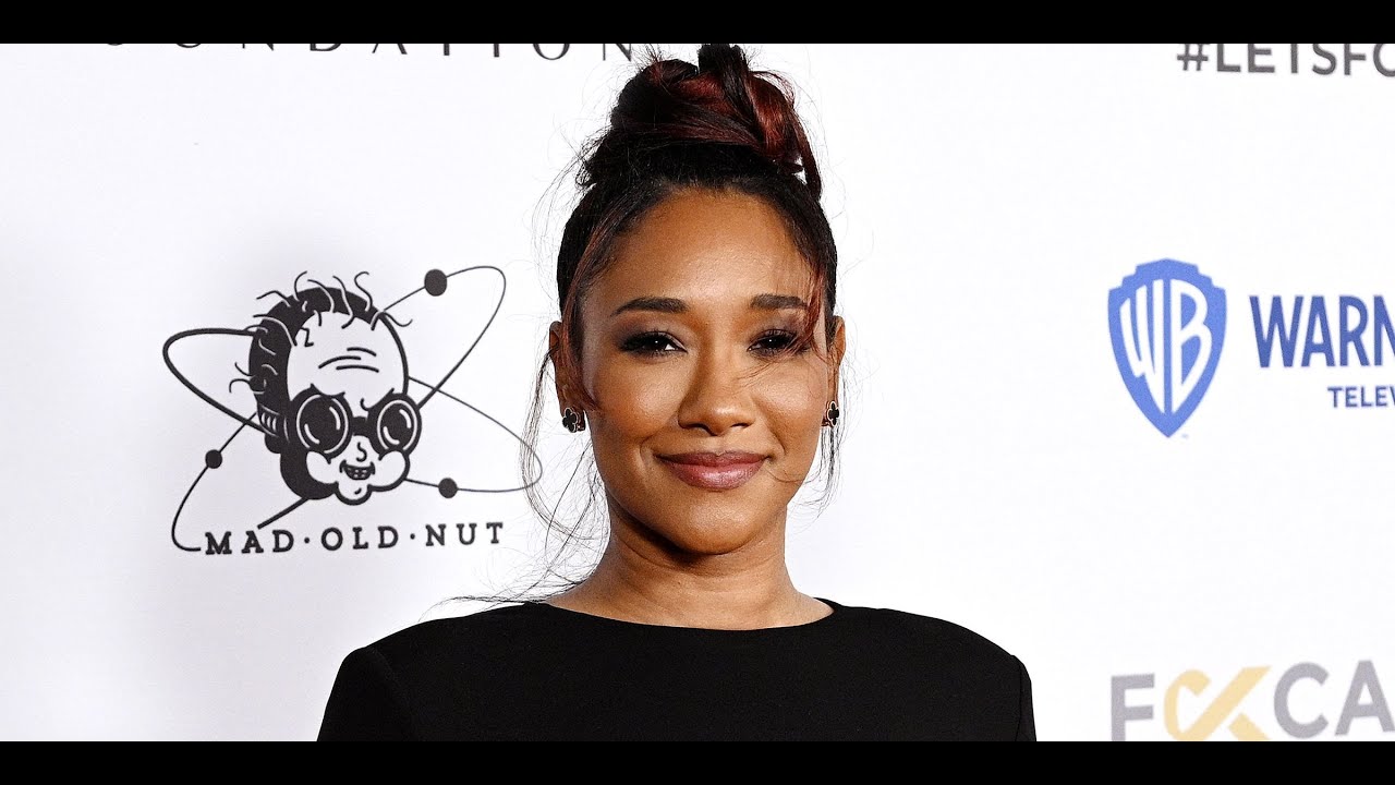 Candice Patton Dating Affair, Boyfriend Only Exist On Screen? YouTube