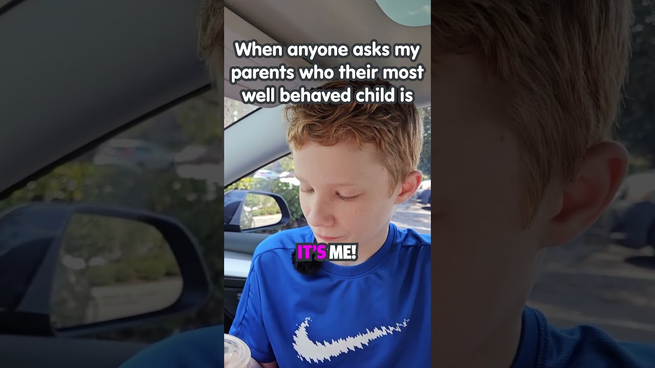 It’s Probably Not Me 😇