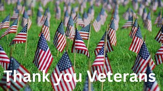 "Honoring Our Heroes: Veterans Day 2024" (Tribute Video)