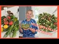 Fresh and Easy mediterranean Salad | Monika Blunder