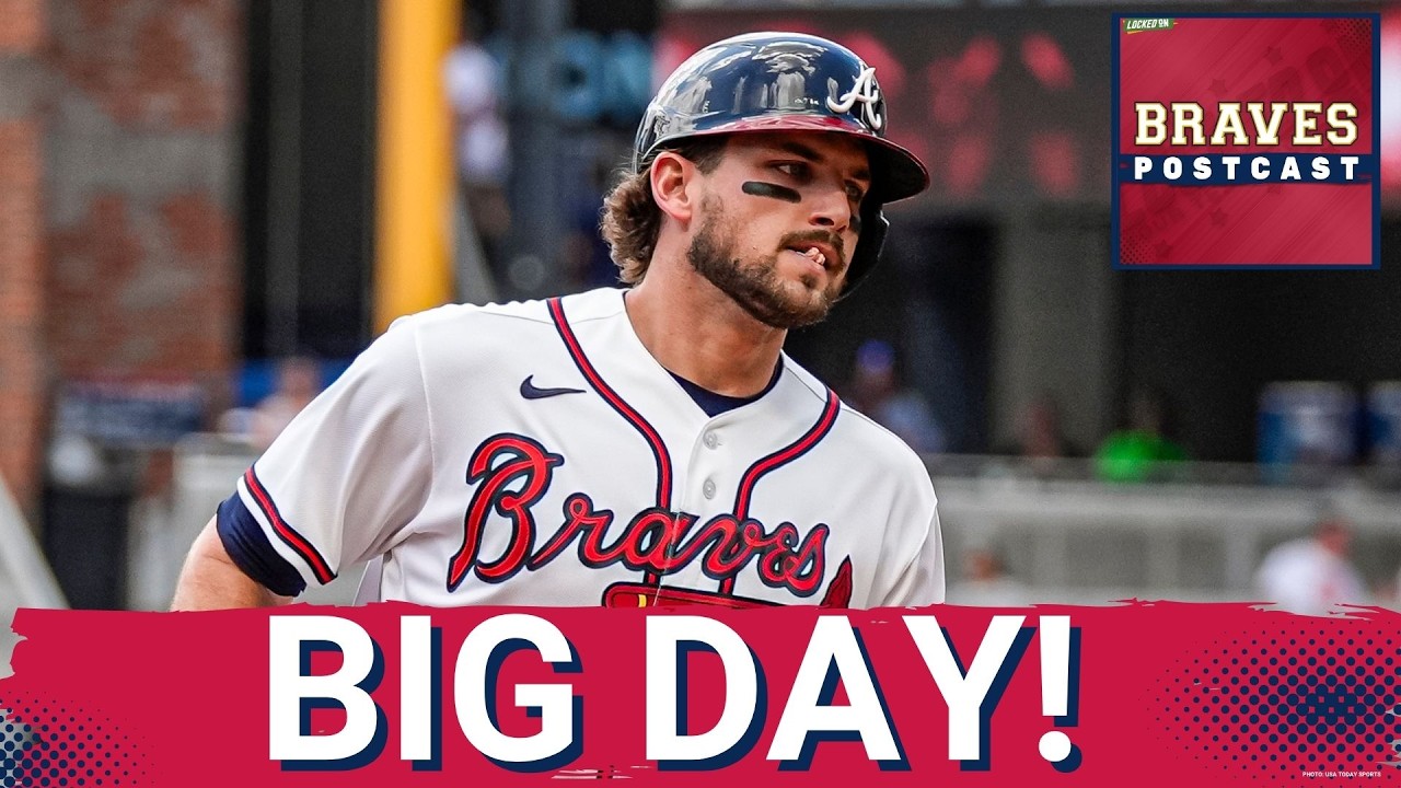 BRAVES POSTCAST: Drake Baldwin & Austin Riley each homer twice in finale win vs Texas LIVE REACTION